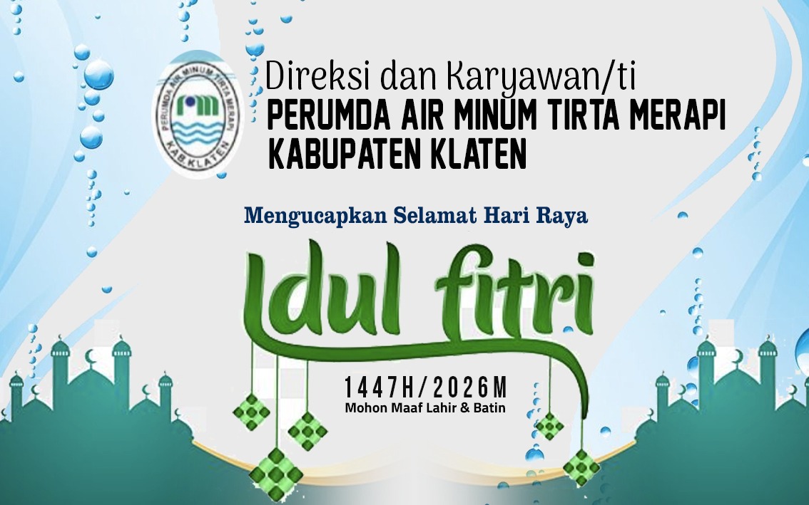 PERUMDA  Air  Minum  Tirta  Merapi Kab.Klaten