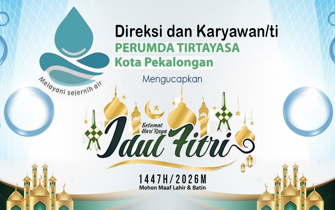 PERUMDA  Air  Minum  Tirta  Kajen Kab.Pekalongan 