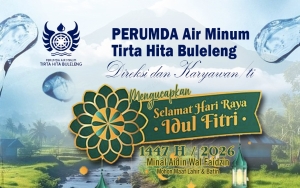 PERUMDA  Air  Minum  Tirta  Hita  Buleleng