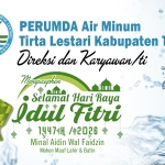 PERUMDA  Air  Minum  Tirta  Lestari  