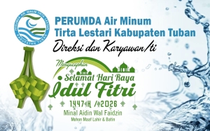 PERUMDA  Air  Minum  Tirta  Lestari  