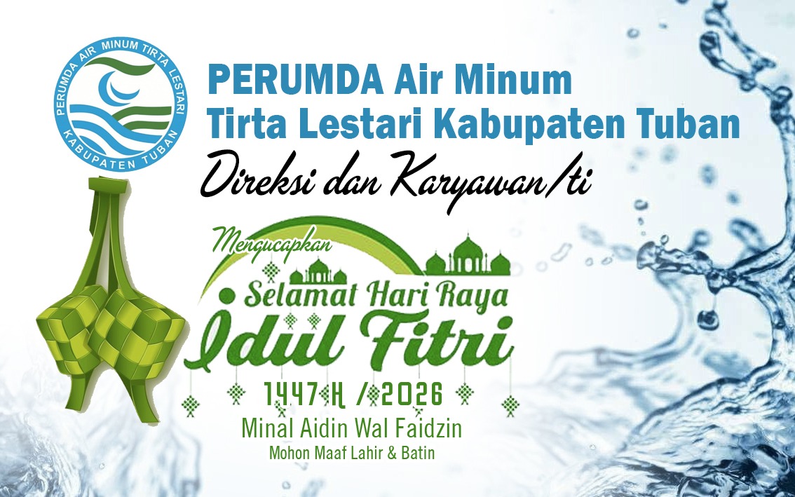 PERUMDA  Air  Minum  Tirta  Lestari  