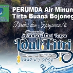 PERUMDA  Air  Minum  Tirta  Buana  Bojonegoro