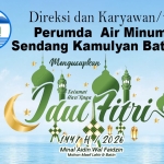 Perumda Air  Minum  Sendang Kamulyan  Batang