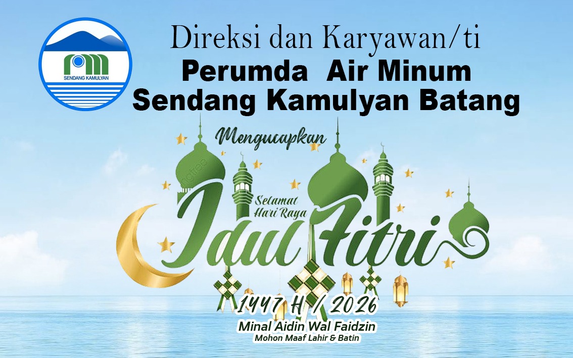 Perumda Air  Minum  Sendang Kamulyan  Batang