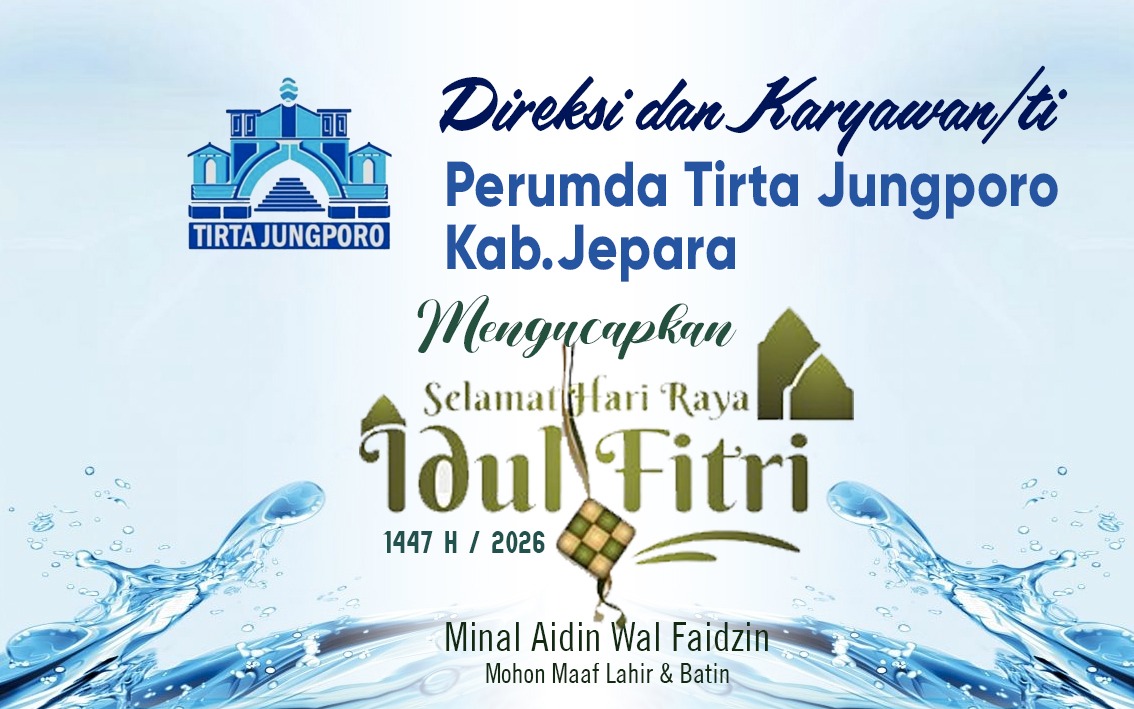 Perumda  Tirta  Jungporo