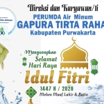 PERUMDA  Air  Minum  Gapura  Tirta  Rahayu 