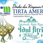 Perumda  Air  Minum  Tirta  Amerta