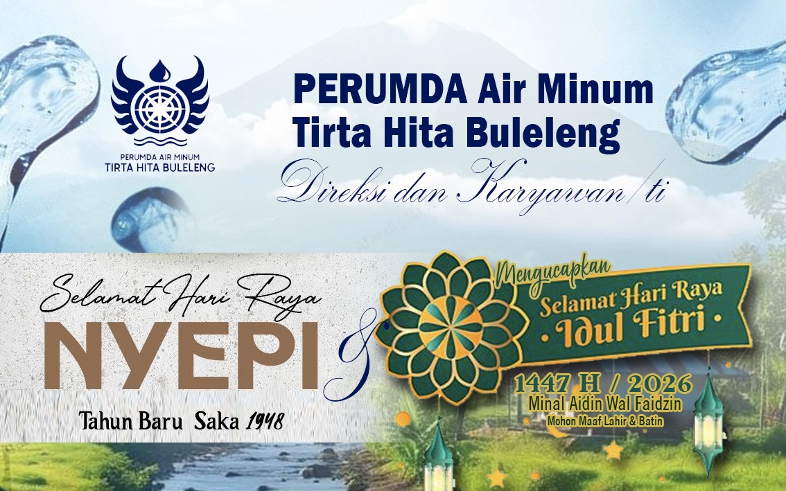 PERUMDA  Air  Minum  Tirta  Hita  Buleleng