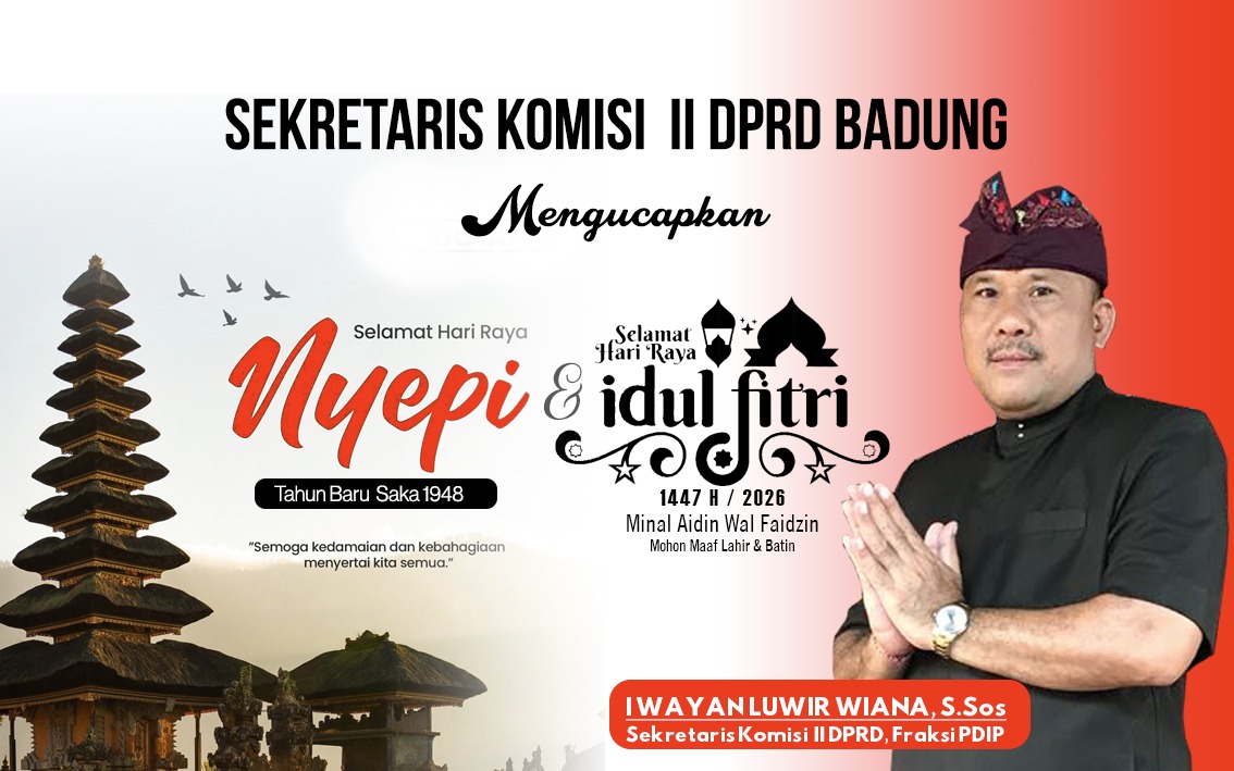 Sekretaris Komisi II  DPRD Badung