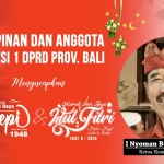 Ketua  Komisi I DPRD  Bali