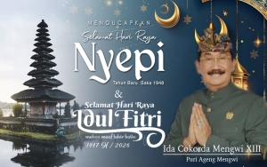 Ida  Cokorda  Mengwi  XIII