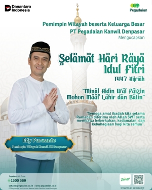 PT. Pegadaian  Kanwil  VII  Denpasar