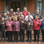 RUPS Jamkrida Bali Mandara Digelar , Gubenur Koster Tekankan Perkuat UMKM dan Kontribusi PAD