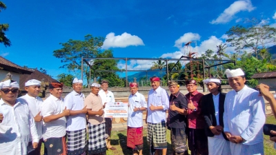 Supartha Apresiasi Respon Cepat Koster Pulihkan Angseri