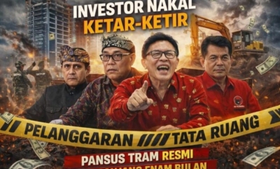 Pansus TRAP DPRD diPerpanjang : ” Gaspol “Visi Nangun Sat Kerthi Loka Bali