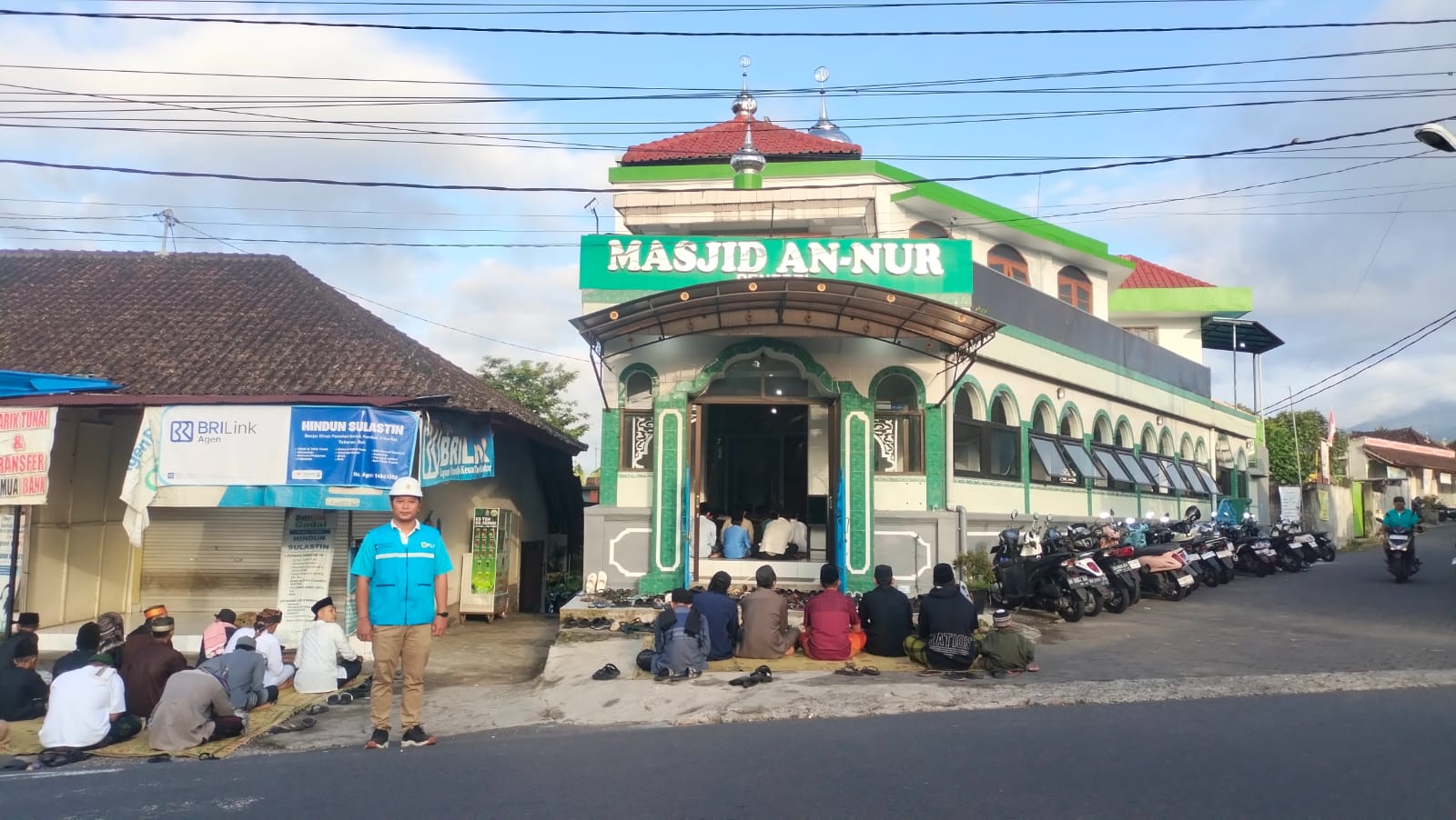 Ibadah Idul Fitri di Bali Berlangsung Lancar, PLN Pastikan Pasokan Listrik Andal