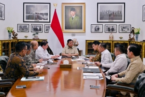 Alarm Energi Nasional ! Prabowo Instruksikan Efisiensi Besar-Besaran
