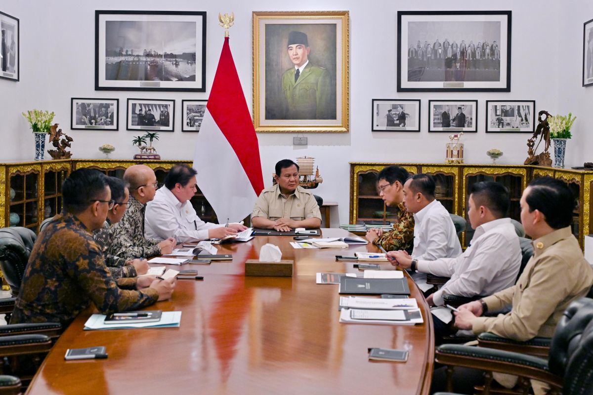 Alarm Energi Nasional ! Prabowo Instruksikan Efisiensi Besar-Besaran