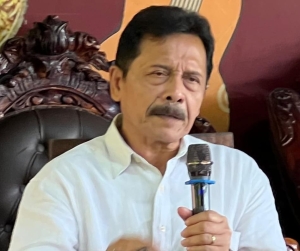 DPD Prajaniti Bali Dukung Kewenangan Mahkota Majelis Kehormatan MK : Minta Semua Pihak Pahami Aturan