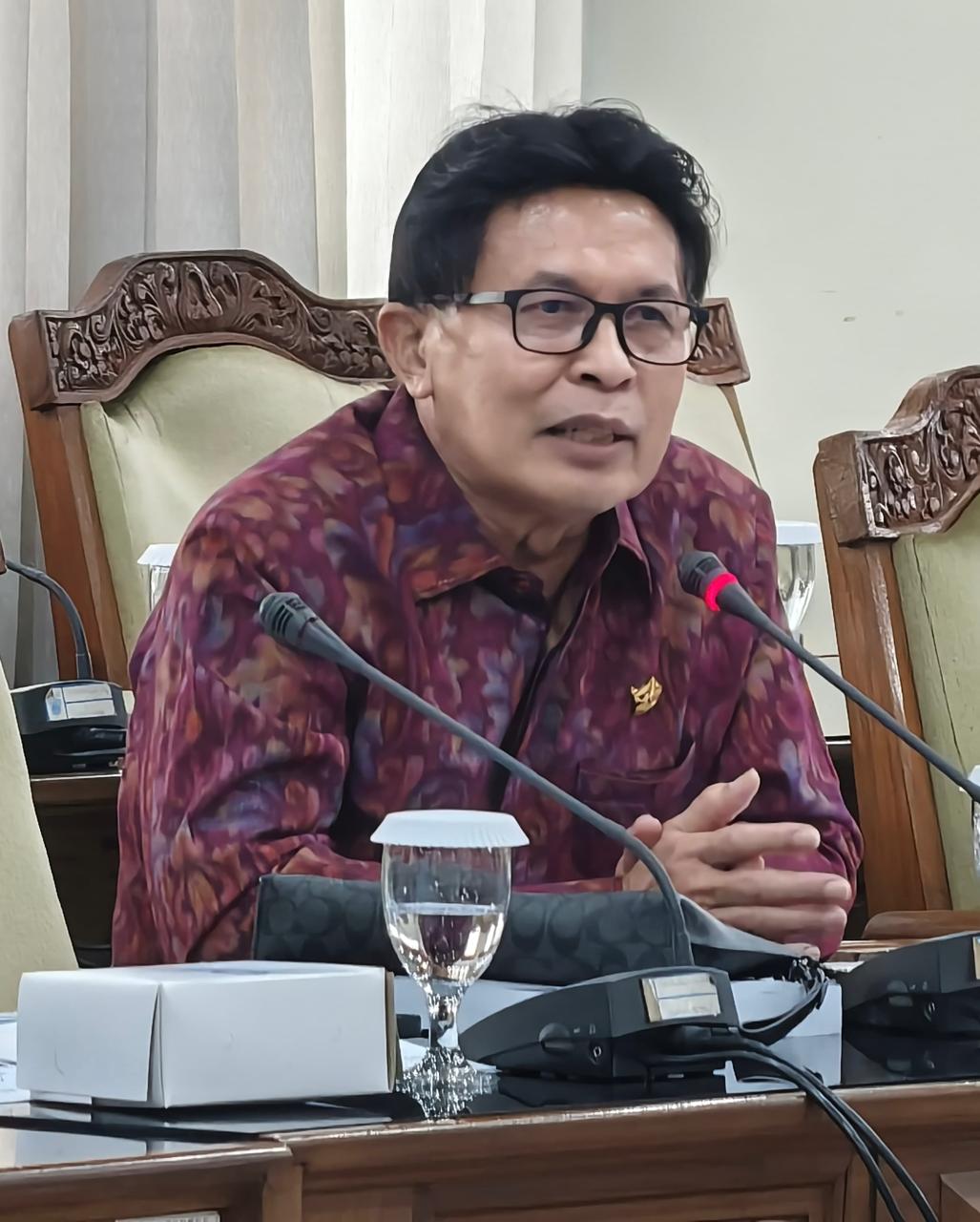 Supartha: Imigrasi Harus Proaktif  Sidak Keberadaan WNA, Demi Keamanan Bali