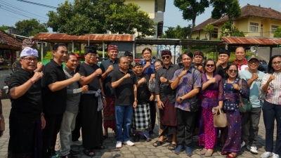 Gerak Cepat Koster Tangani Banjir , Supartha: DPRD Bali Siap Kawal Sampai Tuntas