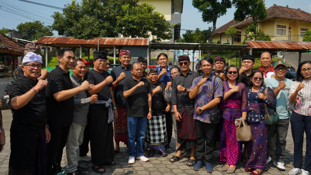 Gerak Cepat Koster Tangani Banjir , Supartha: DPRD Bali Siap Kawal Sampai Tuntas