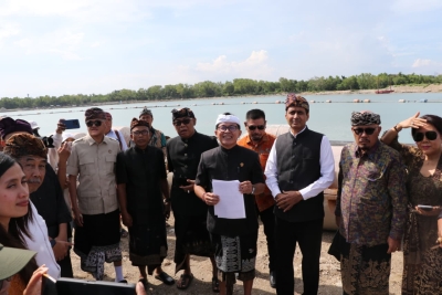 Proyek PT.BTID Di Tutup