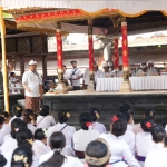 Adi Arnawa: Gotong Royong Kunci Tradisi
