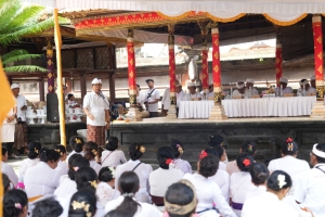 Adi Arnawa: Gotong Royong Kunci Tradisi