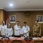 BPK Mulai Audit Terinci LKPD Badung TA 2025, Bupati Adi Arnawa Instruksikan OPD Kooperatif