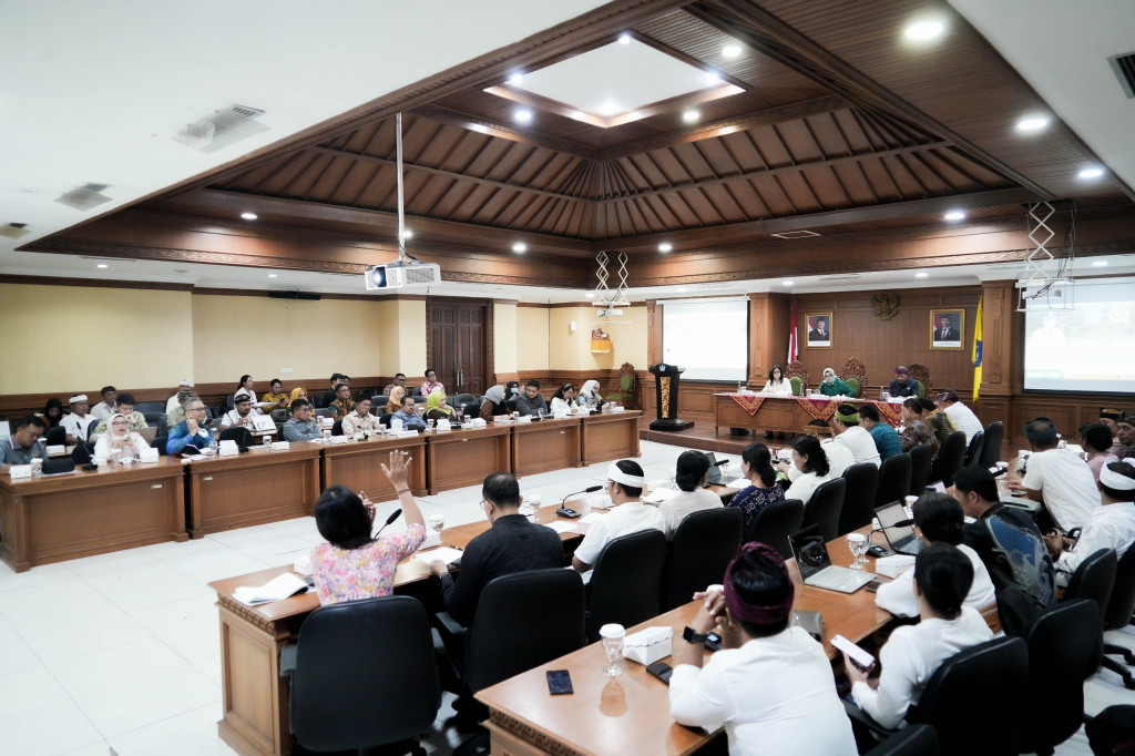 Badung Dukung Program Magang Nasional, Dorong Lulusan Baru Siap Kerja dan Berdaya Saing