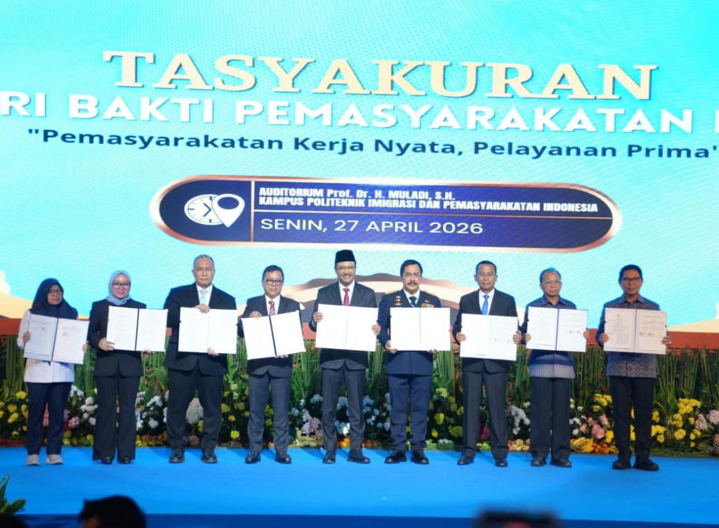 Pemkab Badung dan Pemprov Bali Perkuat Kolaborasi dengan Kementerian Imigrasi dan Pemasyarakatan