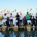 Bupati Badung Dukung Aksi Kolaborasi Hijau Lestarikan Mangrove Tahura Ngurah Rai untuk Masa Depan