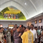 Bupati Badung : Paskah Perkuat Rukun