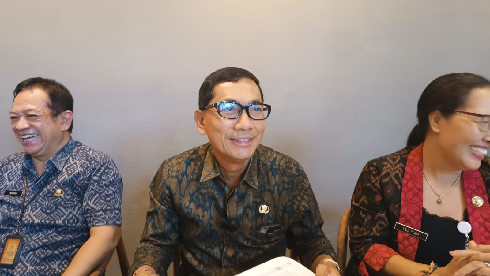WFH ASN Mulai 10 April 2026, Sekda Eddy Mulya Pastikan Layanan Publik Akan Berjalan Normal