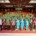 Bangun Sinergitas Bersama TP-PKK Kota Denpasar Gelar Rapat Koordinasi Tahun 2026