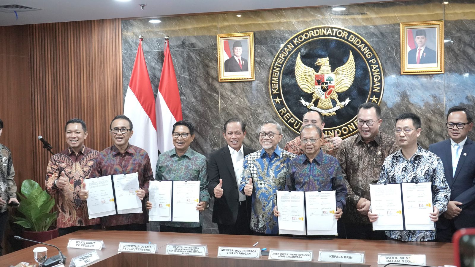 Walikota Jaya Negara Tandatangani PKS PSEL Tahap I, Langkah Nyata Pemkot Denpasar Atasi Sampah