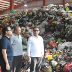 Operasional TPST Tahura 1 Denpasar Terus Dikebut, Ditarget Olah Sampah 200 – 300 Ton/Hari.