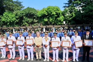 Peringatan Hari Otonomi Daerah ke-30, Pemkot Denpasar Kembali Catatkan Prestasi Kinerja Tinggi
