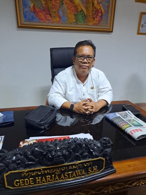 Pansus  TRAP DPRD Bali  Geram : Data Aset Daerah tidak Tuntas, Copot Kepala BPKAD 