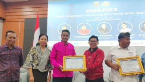 Investasi Bali  Melejit, DPRD Warning : Asing  Jangan  Kendalikan  Tata  Ruang !