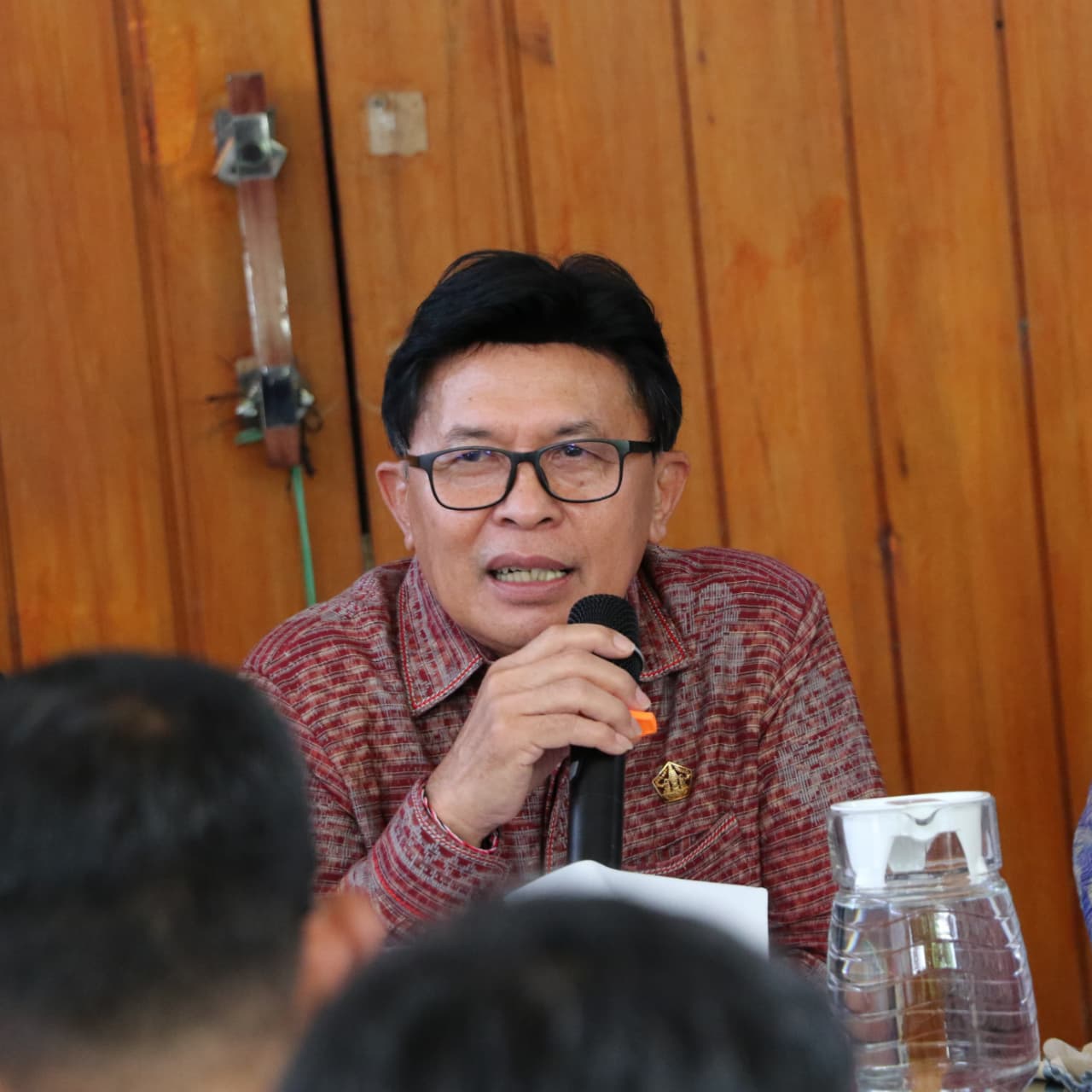 Pansus TRAP DPRD Bali : Proses Tukar Guling Mangrove PT.BTID harus Sesuai Aturan