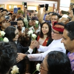 Ratusan Mawar Putih untuk Pansus TRAP DPRD Bali: Dukungan Warga Serangan–Jimbaran Menguat