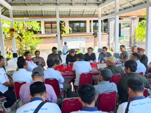 “Pansus TRAP DPRD Bali Tutup PT BTID”. Tukar Guling Mangrove Diduga Bodong