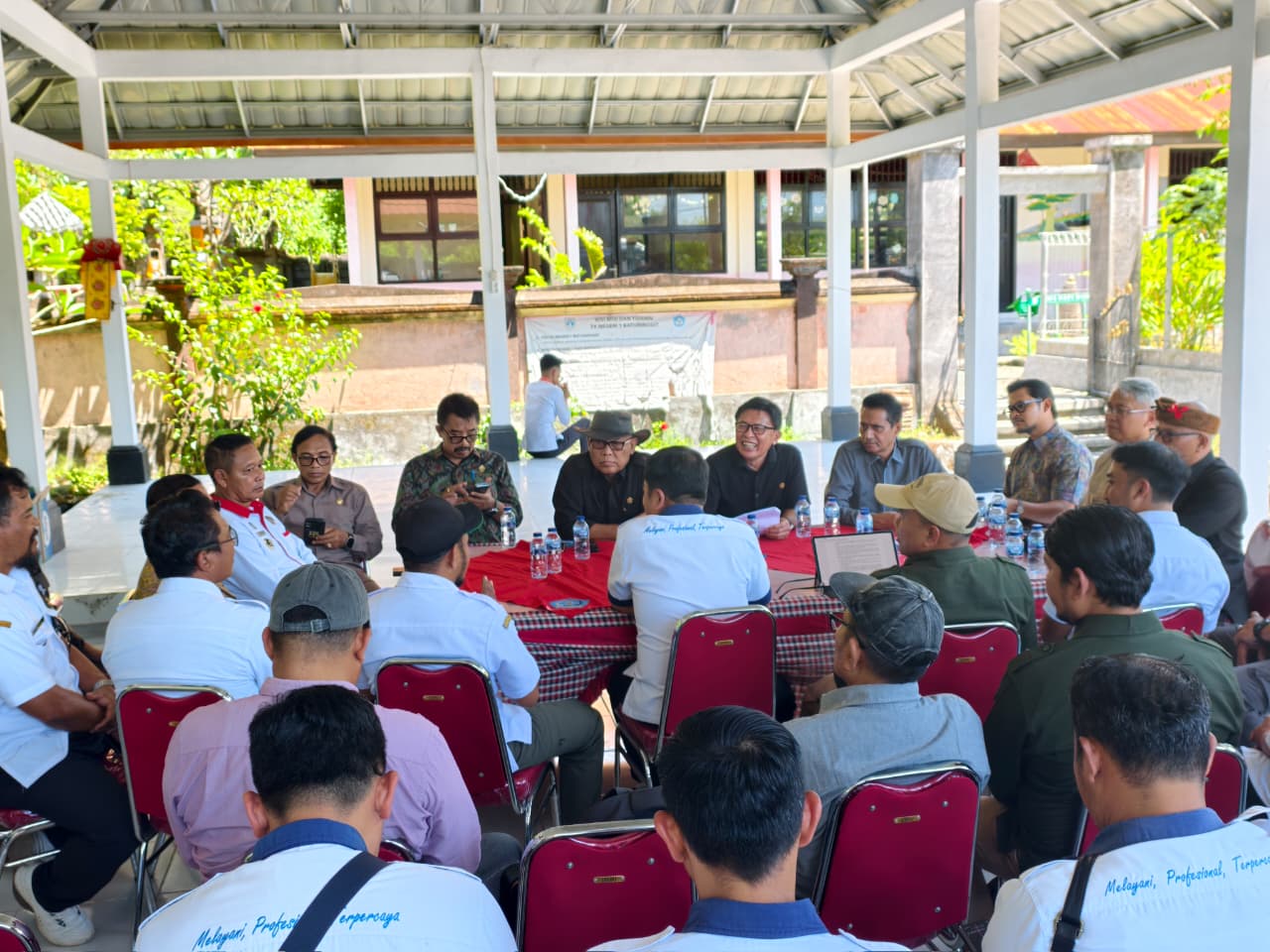 “Pansus TRAP DPRD Bali Tutup PT BTID”. Tukar Guling Mangrove Diduga Bodong