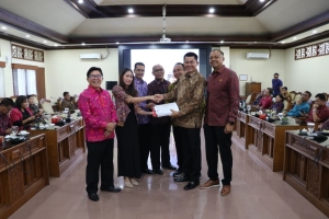 Pansus TRAP Kirim Sinyal Keras, Tata Ruang Bali Tak Bisa Ditawar