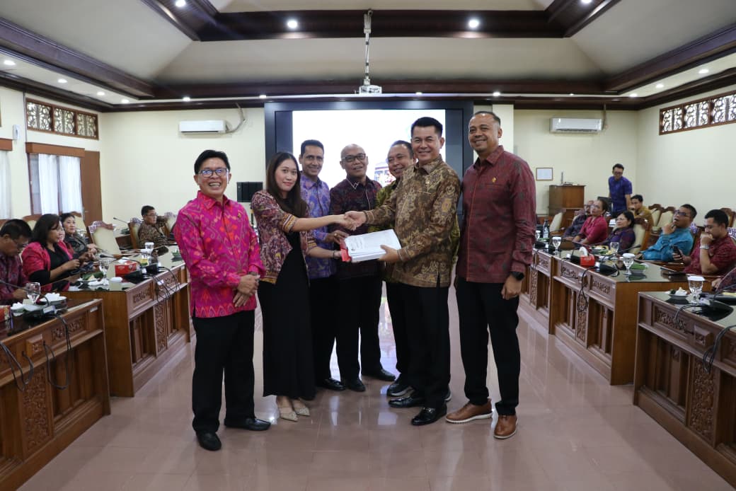 Pansus TRAP Kirim Sinyal Keras, Tata Ruang Bali Tak Bisa Ditawar