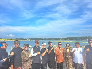 Proyek PT.BTID Di Tutup