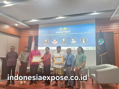 Pelaku Pariwisata All Out untuk Pansus TRAP Bali